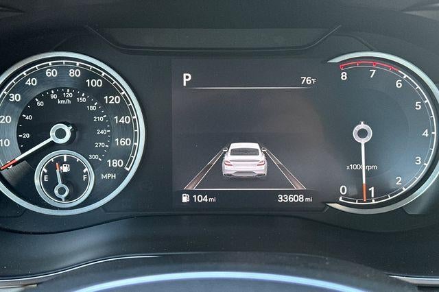 2023 Genesis G70 2.0T