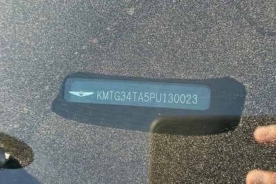 2023 Genesis G70 2.0T