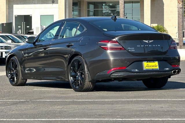 2023 Genesis G70 2.0T