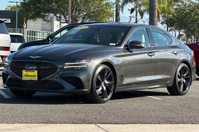 2023 Genesis G70 2.0T