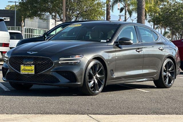 2023 Genesis G70 2.0T