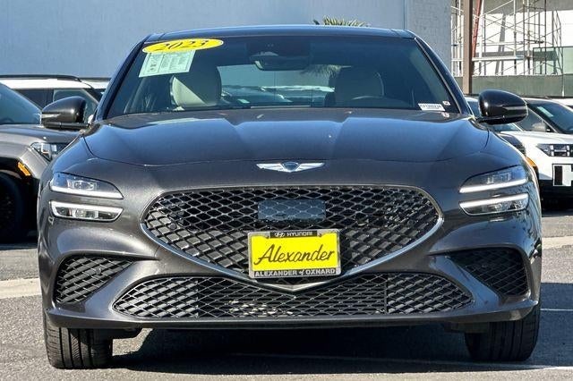 2023 Genesis G70 2.0T