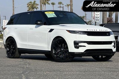 2024 Land Rover Range Rover Sport SE