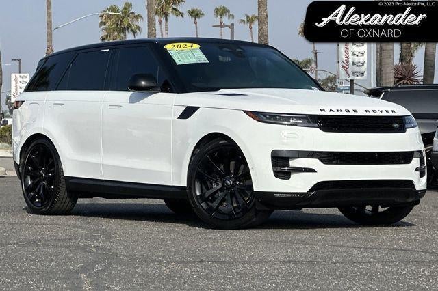 2024 Land Rover Range Rover Sport SE