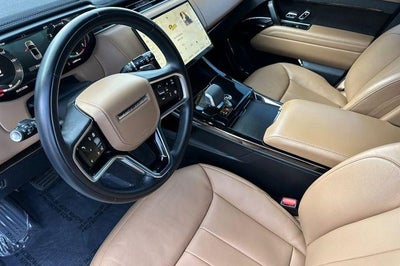 2024 Land Rover Range Rover Sport SE
