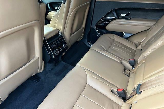 2024 Land Rover Range Rover Sport SE