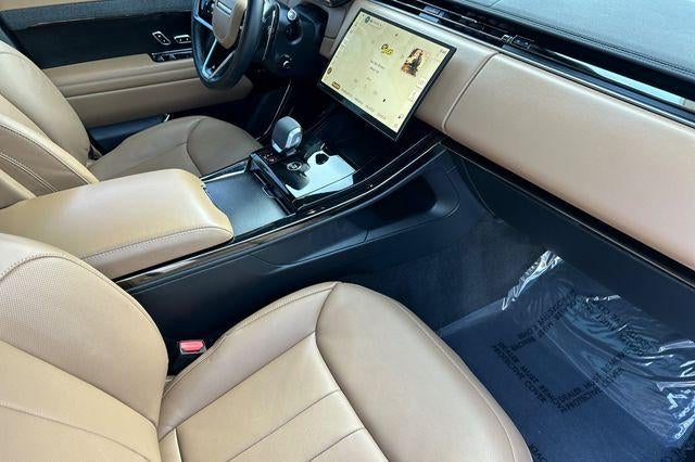 2024 Land Rover Range Rover Sport SE