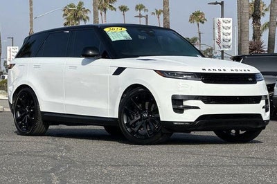 2024 Land Rover Range Rover Sport SE