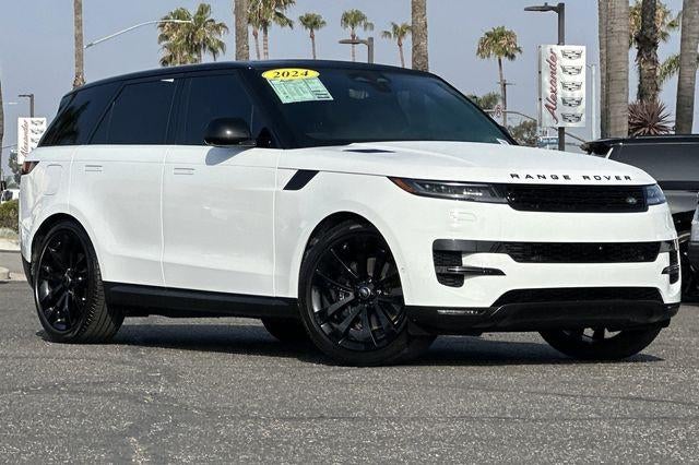 2024 Land Rover Range Rover Sport SE