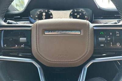 2024 Land Rover Range Rover Sport SE