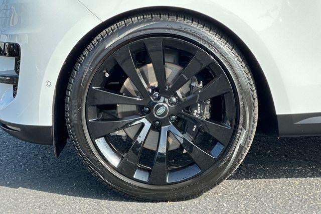 2024 Land Rover Range Rover Sport SE