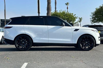 2024 Land Rover Range Rover Sport SE