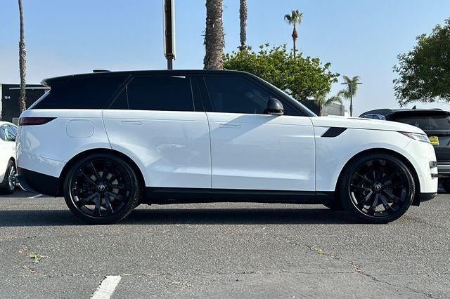 2024 Land Rover Range Rover Sport SE