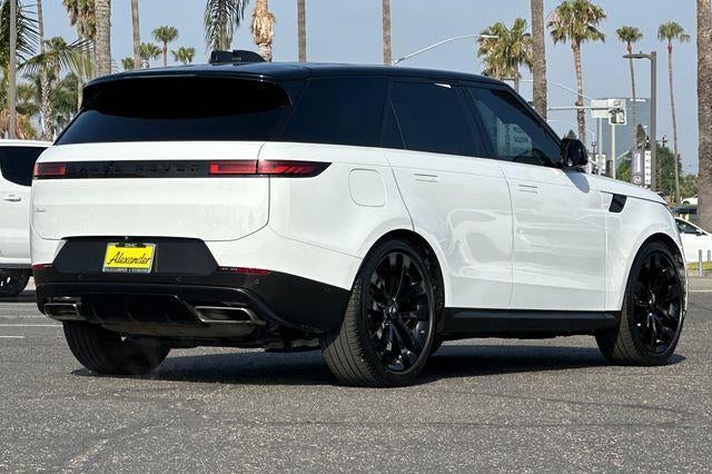 2024 Land Rover Range Rover Sport SE