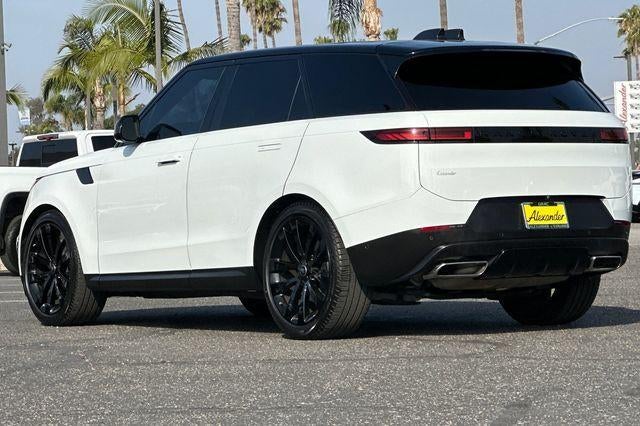 2024 Land Rover Range Rover Sport SE