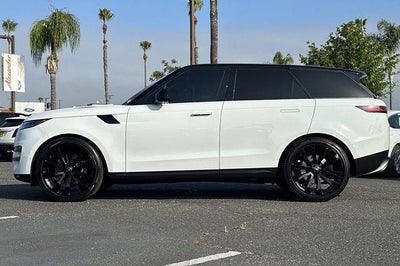 2024 Land Rover Range Rover Sport SE