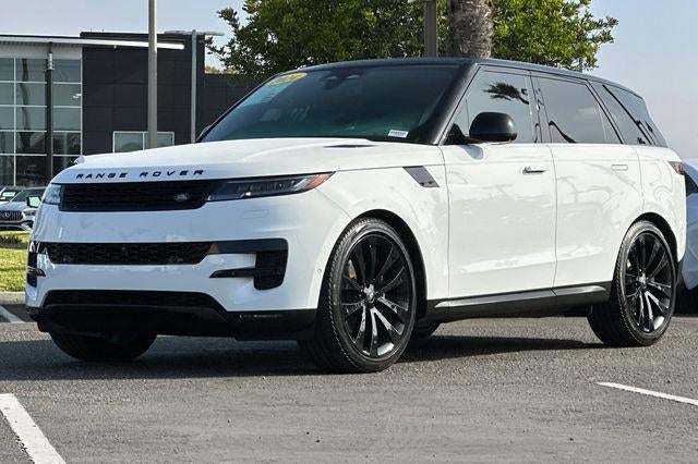 2024 Land Rover Range Rover Sport SE
