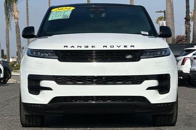 2024 Land Rover Range Rover Sport SE