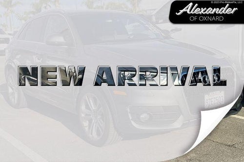 2015 Audi Q3 2.0T Prestige