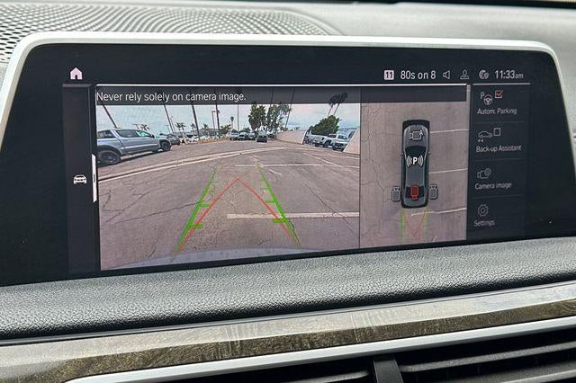 2022 BMW 7 Series 740i