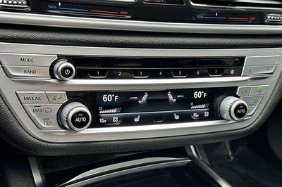 2022 BMW 7 Series 740i