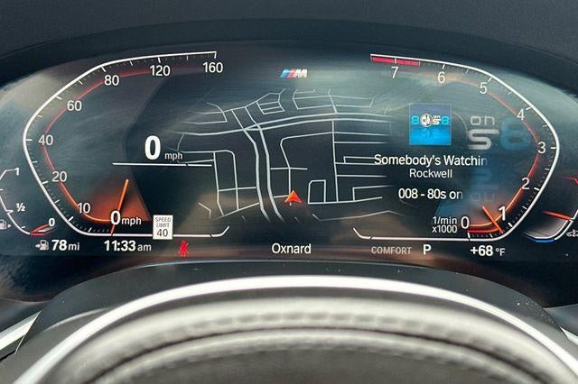 2022 BMW 7 Series 740i