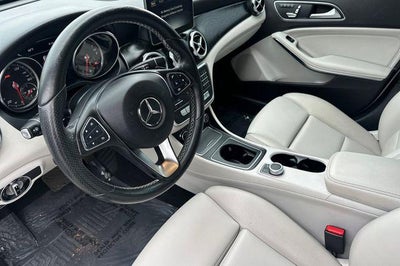 2018 Mercedes-Benz GLA GLA 250