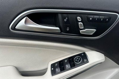 2018 Mercedes-Benz GLA GLA 250