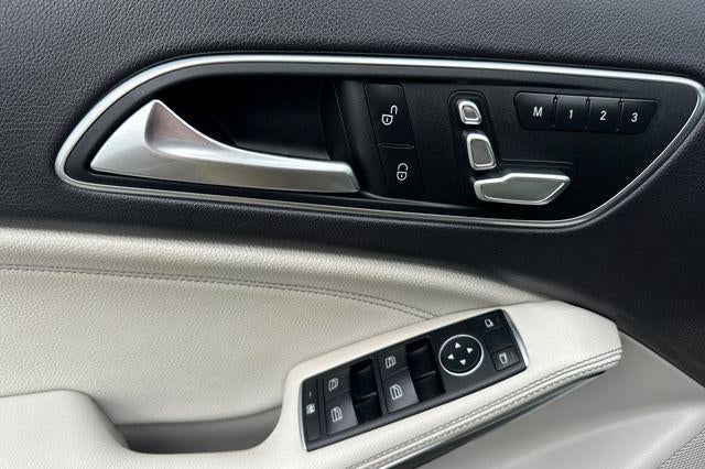 2018 Mercedes-Benz GLA GLA 250