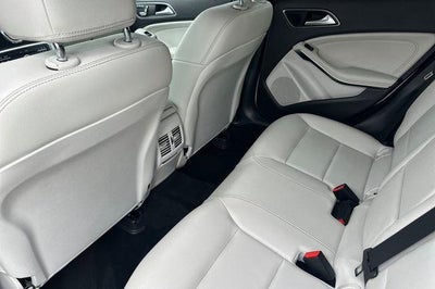 2018 Mercedes-Benz GLA GLA 250