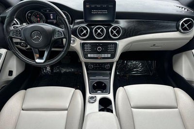 2018 Mercedes-Benz GLA GLA 250