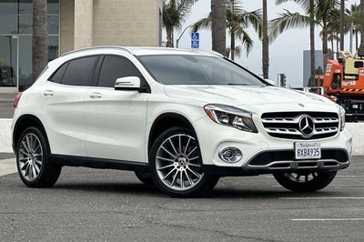 2018 Mercedes-Benz GLA GLA 250