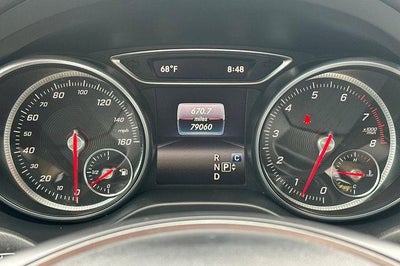 2018 Mercedes-Benz GLA GLA 250