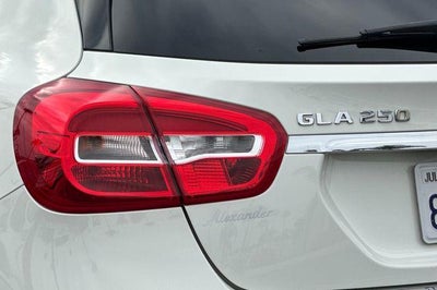 2018 Mercedes-Benz GLA GLA 250