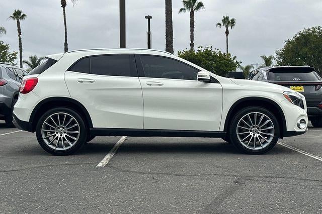2018 Mercedes-Benz GLA GLA 250