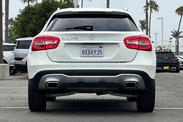 2018 Mercedes-Benz GLA GLA 250