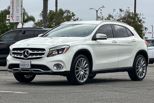 2018 Mercedes-Benz GLA GLA 250