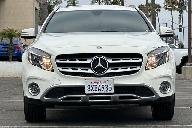 2018 Mercedes-Benz GLA GLA 250