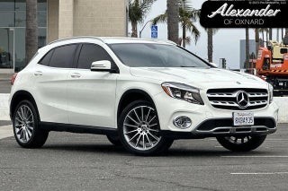 2018 Mercedes-Benz GLA GLA 250