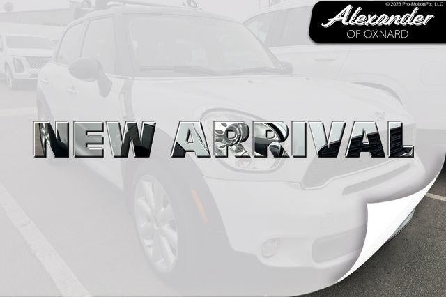 2014 MINI Cooper Countryman S