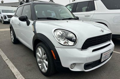 2014 MINI Cooper Countryman S