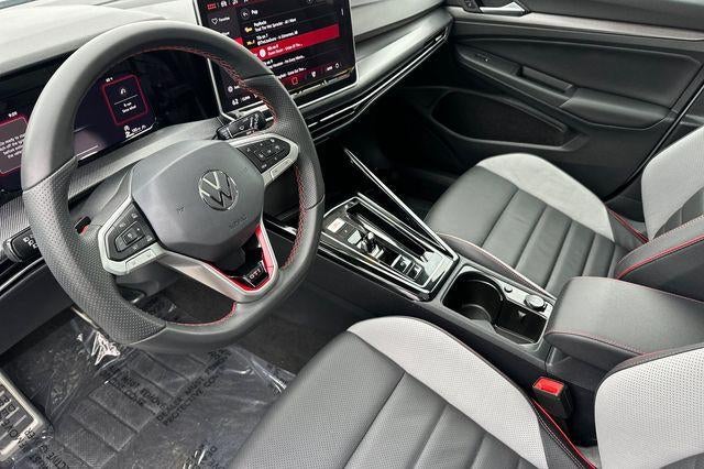 2025 Volkswagen Golf GTI SE