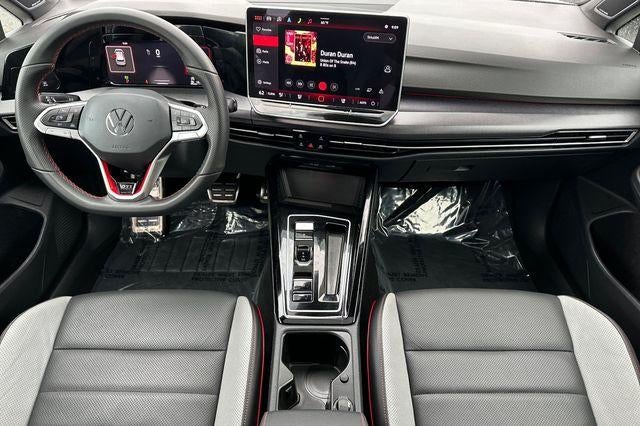 2025 Volkswagen Golf GTI SE