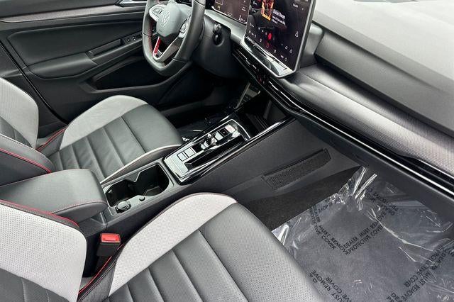 2025 Volkswagen Golf GTI SE