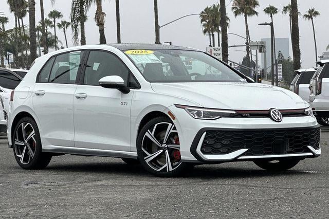 2025 Volkswagen Golf GTI SE