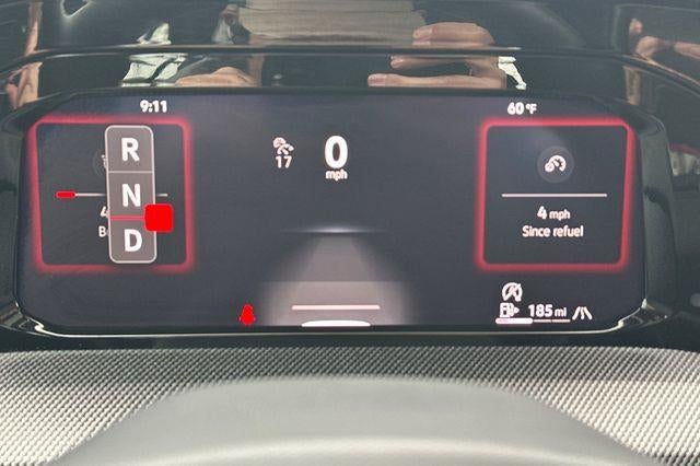 2025 Volkswagen Golf GTI SE
