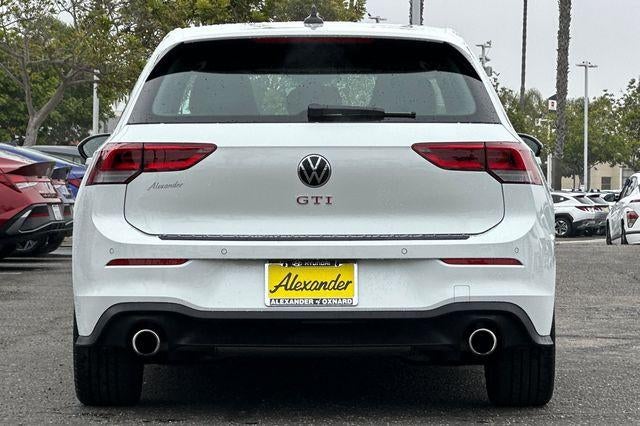 2025 Volkswagen Golf GTI SE