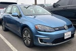 2015 Volkswagen e-Golf SEL Premium