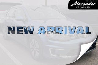 2015 Volkswagen e-Golf SEL Premium