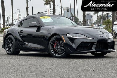 2024 Toyota GR Supra 3.0